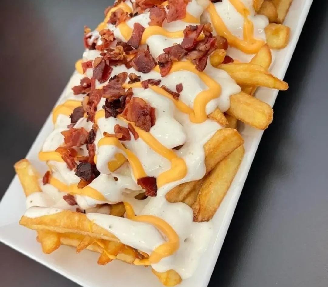 Patatas gajo de Echegoyen